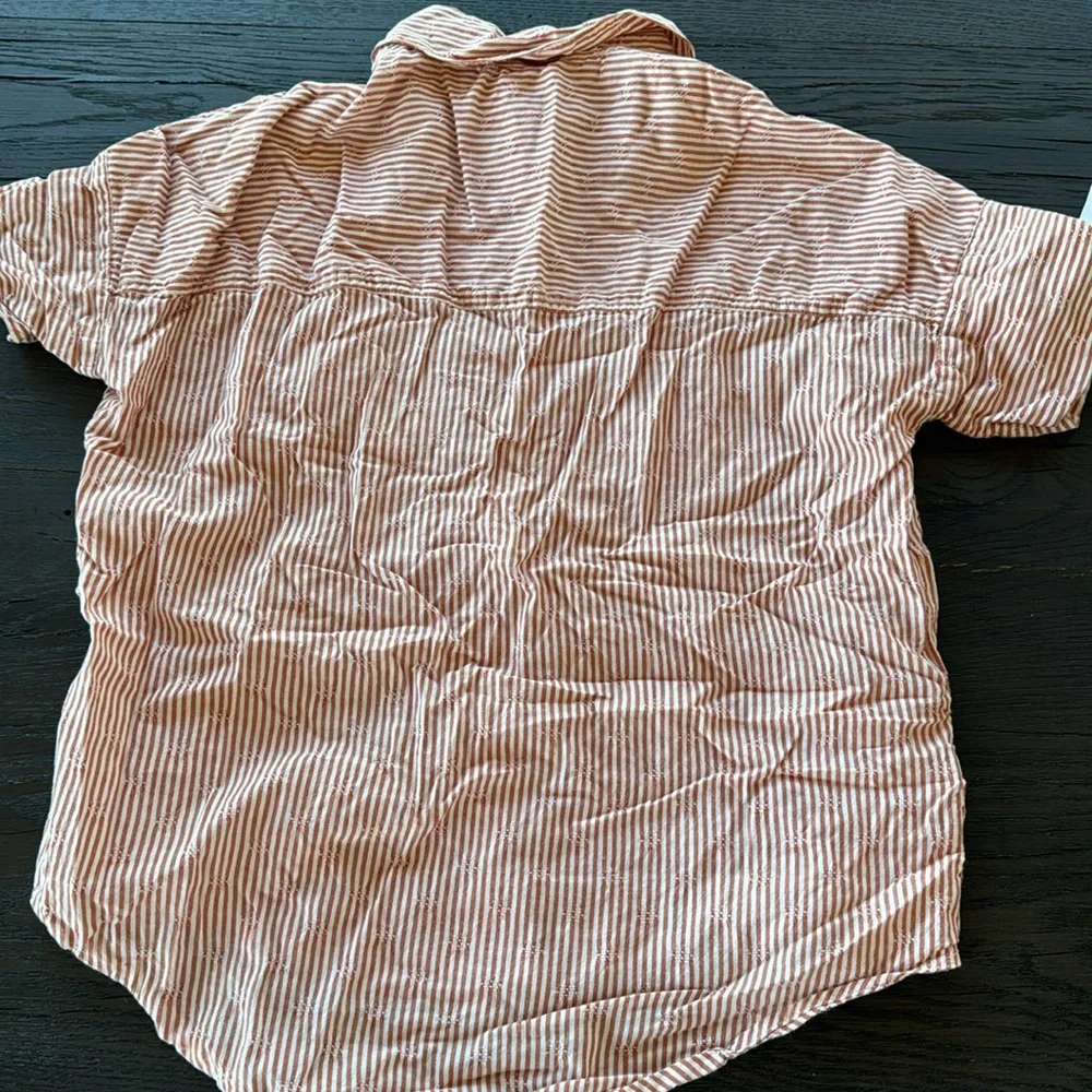 Madewell button down - Picture 3 of 3